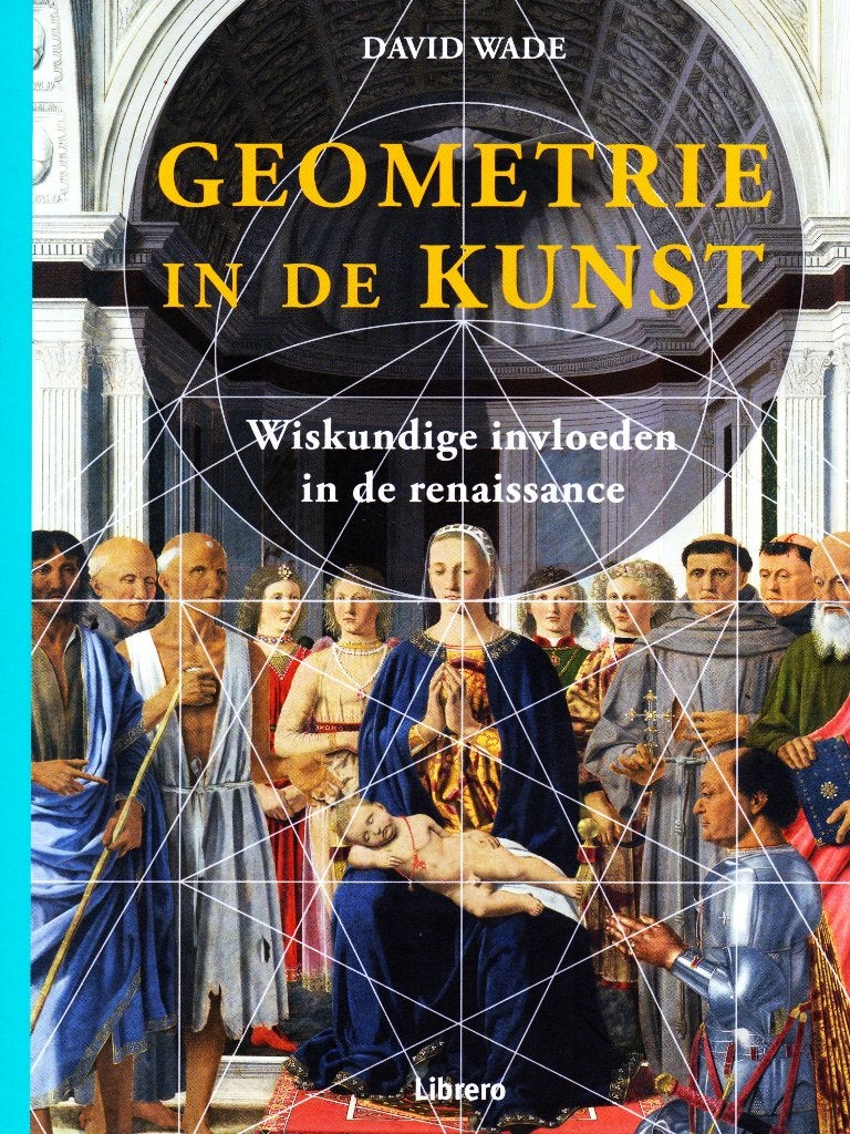 Geometrie in de Kunst - David Wade / 9789089984982, Ophalen of Verzenden, Zo goed als nieuw, David Wade, Overige onderwerpen