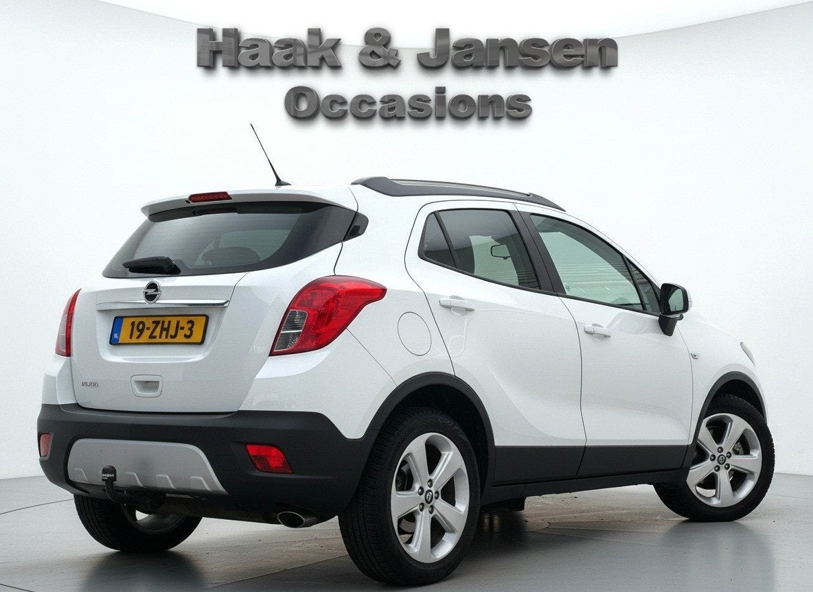 Foto 3 van Opel Mokka 1.6 Edition - Cruise - Stoelverwarming - Airco