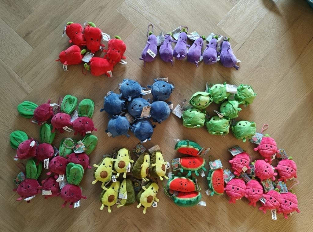 Lidl mini's, Lidl, Ophalen of Verzenden
