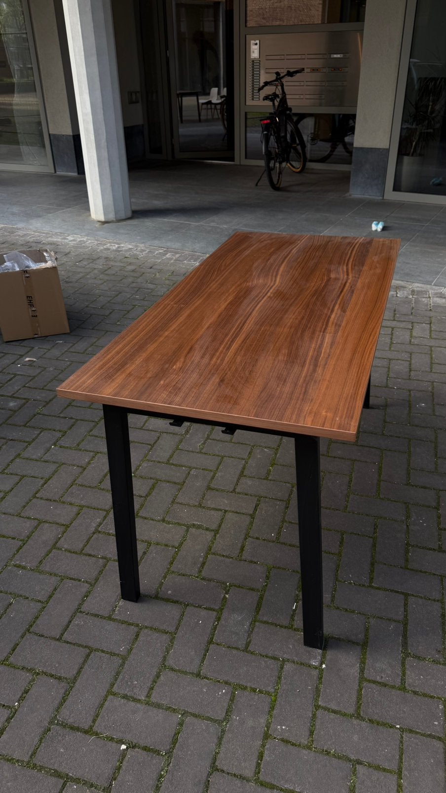 Ikea Tafel, Ophalen, Zo goed als nieuw, Rechthoekig, 50 tot 100 cm