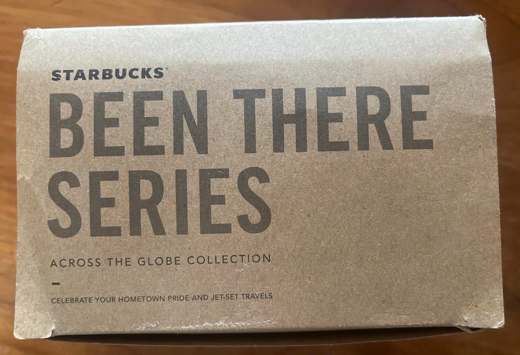 Starbucks Been There Series Mok - The Evergreen State, Ophalen of Verzenden, Nieuw, Porselein, Kop en/of schotel