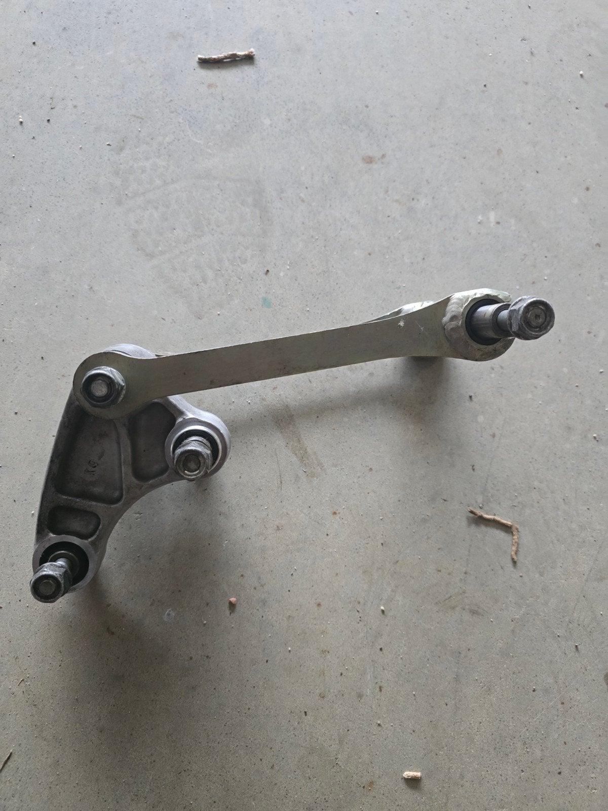 Verlagingsset Honda CBR 600RR PC37, Ophalen of Verzenden