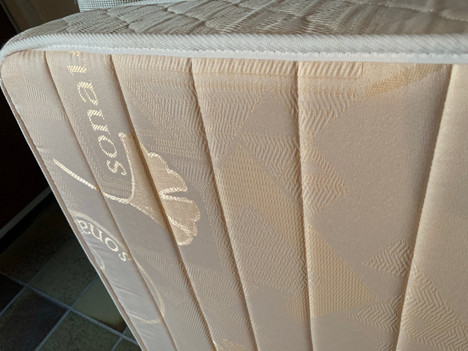 Sonate Polyether Matras 80x190 cm - Gratis Ophalen, Ophalen, Gebruikt, Eenpersoons, 190 cm of minder