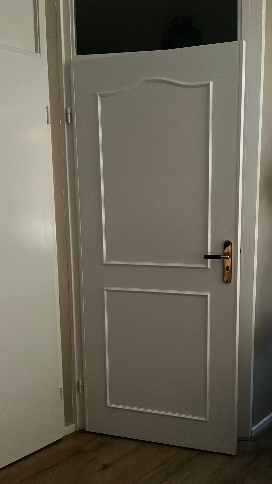 Opdek deur, Ophalen of Verzenden, Zo goed als nieuw, Binnendeur, 200 tot 215 cm