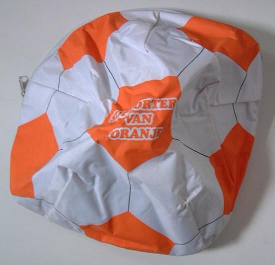 Rug koeltas Rugtas Koeltas Voetbal Rugzak Oranje Nieuw, Ophalen of Verzenden, Nieuw, Overige merken