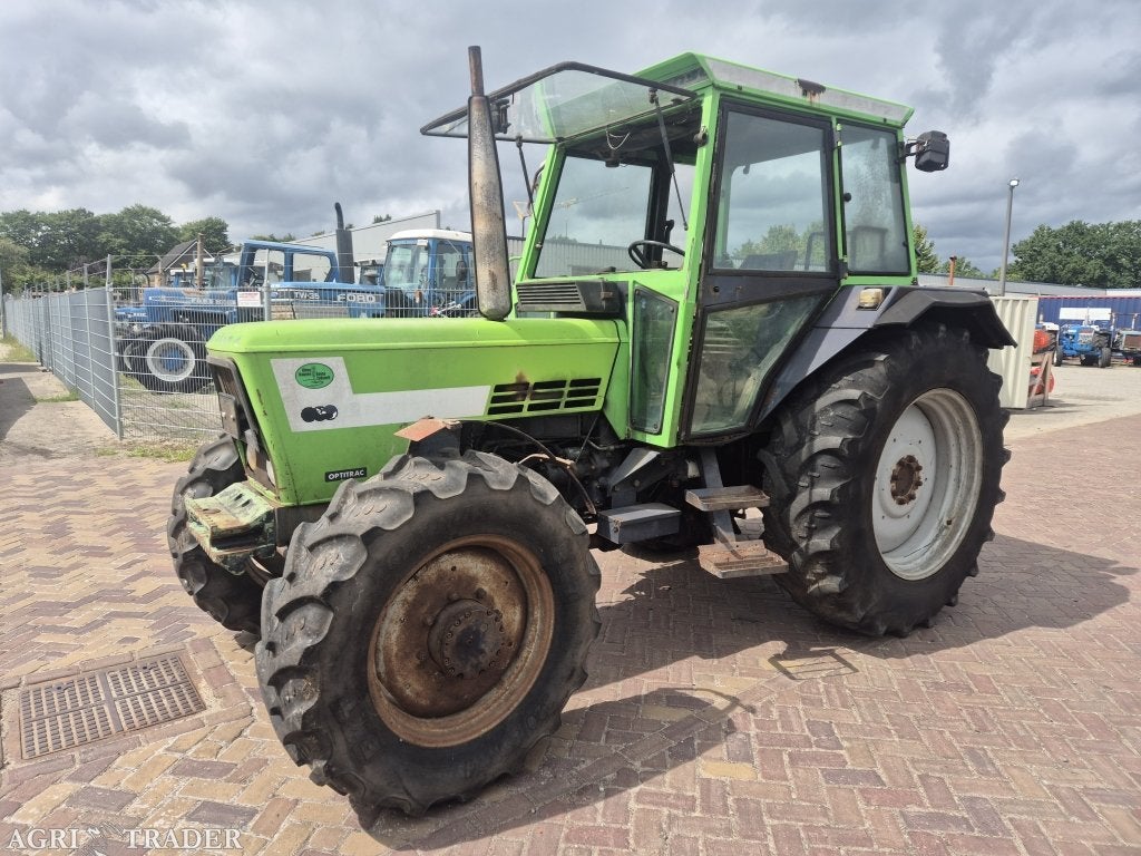 Deutz  7807, Zakelijke goederen, Niet opgegeven, -, Niet opgegeven, Deutz - Fahr