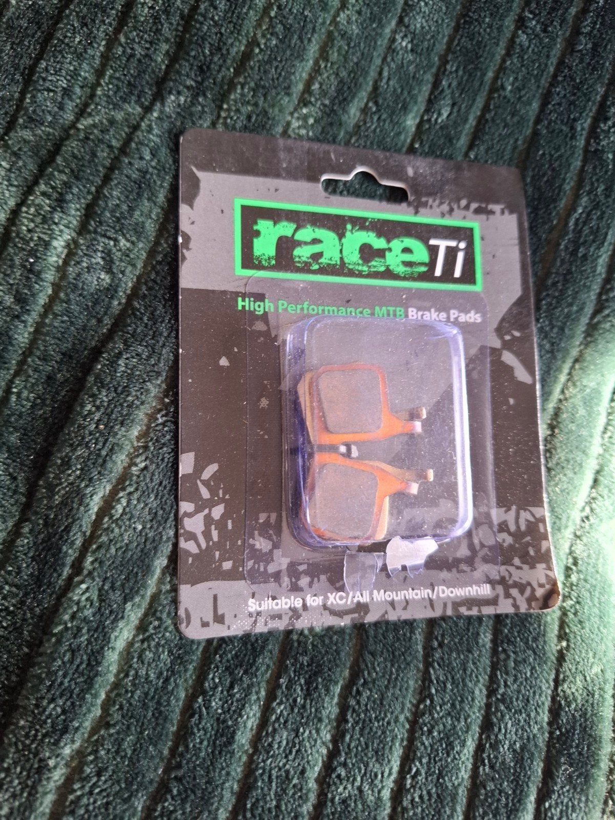 RaceTi MTB Remblokken Sintered Magura MT5/7, Ophalen of Verzenden, Nieuw, RaceTi