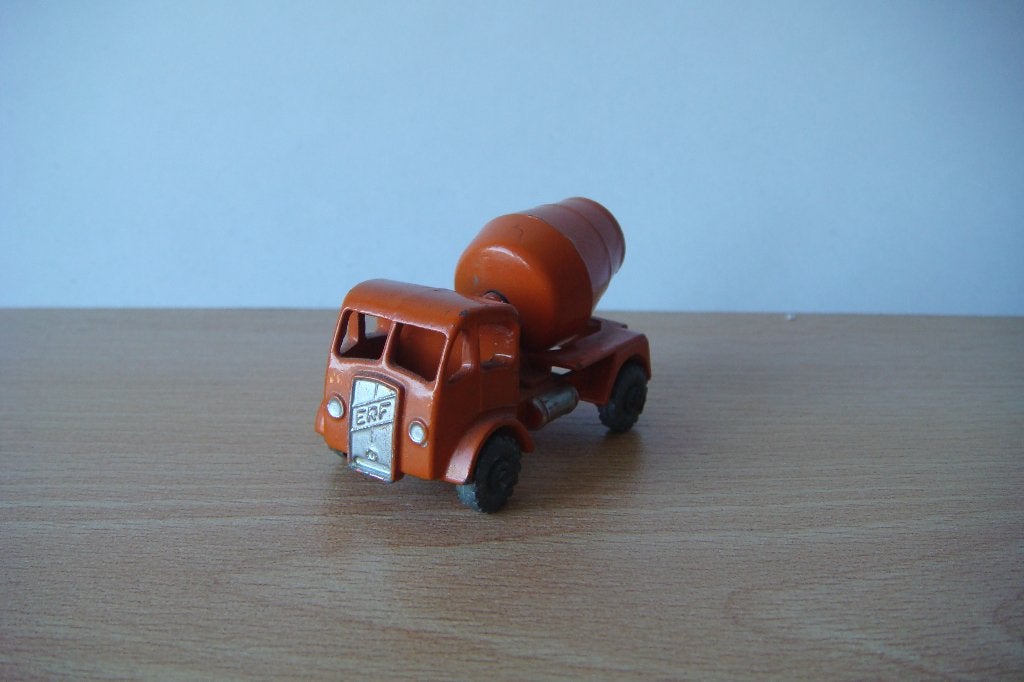 Matchbox Lesney nr. 26 Concrete Truck., Ophalen of Verzenden, Zo goed als nieuw, Overige typen