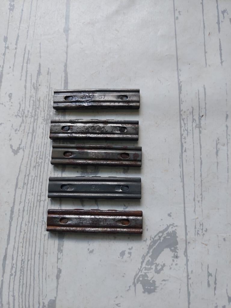 wo2 5 losse  k98 clip, Ophalen of Verzenden, Duitsland