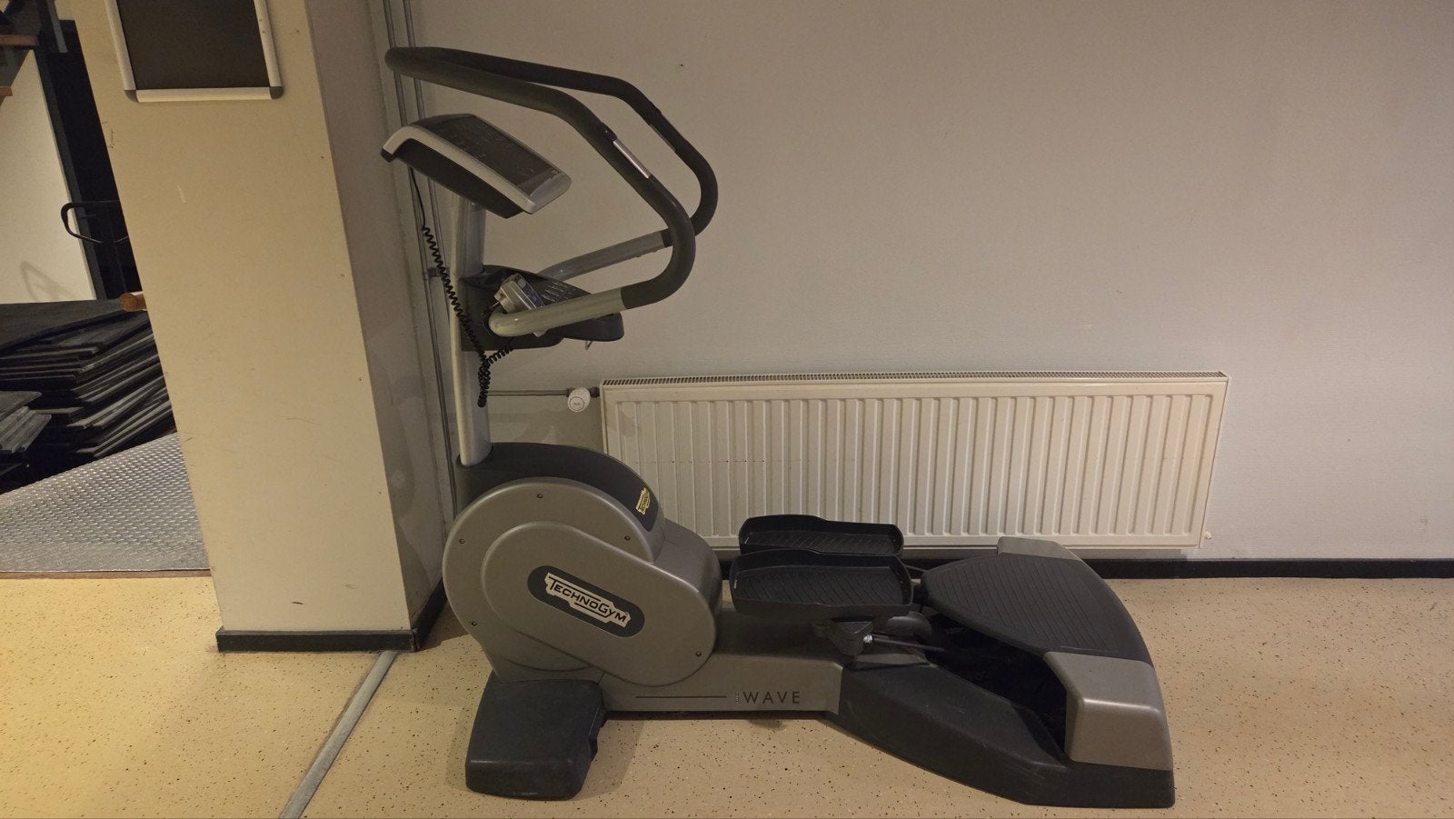 Technogym Wave Cardio Apparaat - Professionele Fitness, Ophalen, Gebruikt, Overige typen, Metaal