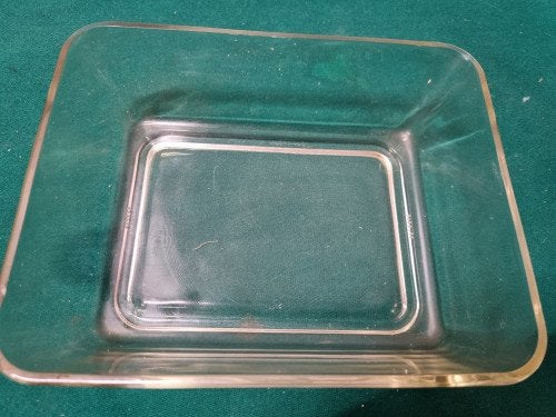 Ovenschaal duralex glas, Ophalen of Verzenden, 'T Olde Gre-j, Info@toldegrej.nl, Endepoelstraat 20f Didam