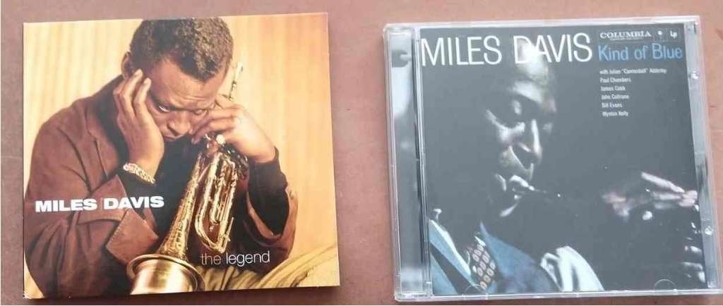 Miles Davis CD 's DVD 's , ook Betty Davis, Cd's en Dvd's, Cd's | Jazz en Blues, Ophalen of Verzenden, 1960 tot 1980, Zo goed als nieuw