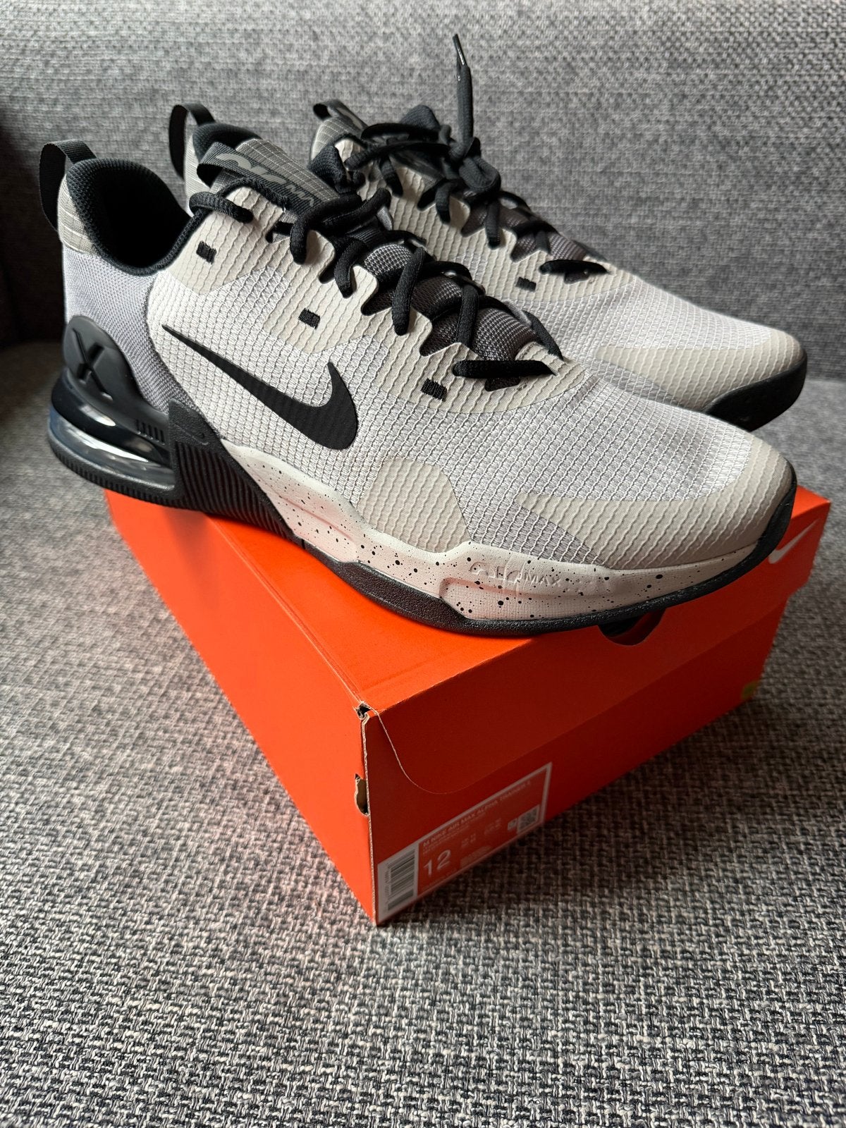 Nike Air Max Alpha Trainer 5 - Maat 46 - Nieuw in doos, Overige kleuren, Sportschoenen, Nieuw, Ophalen of Verzenden