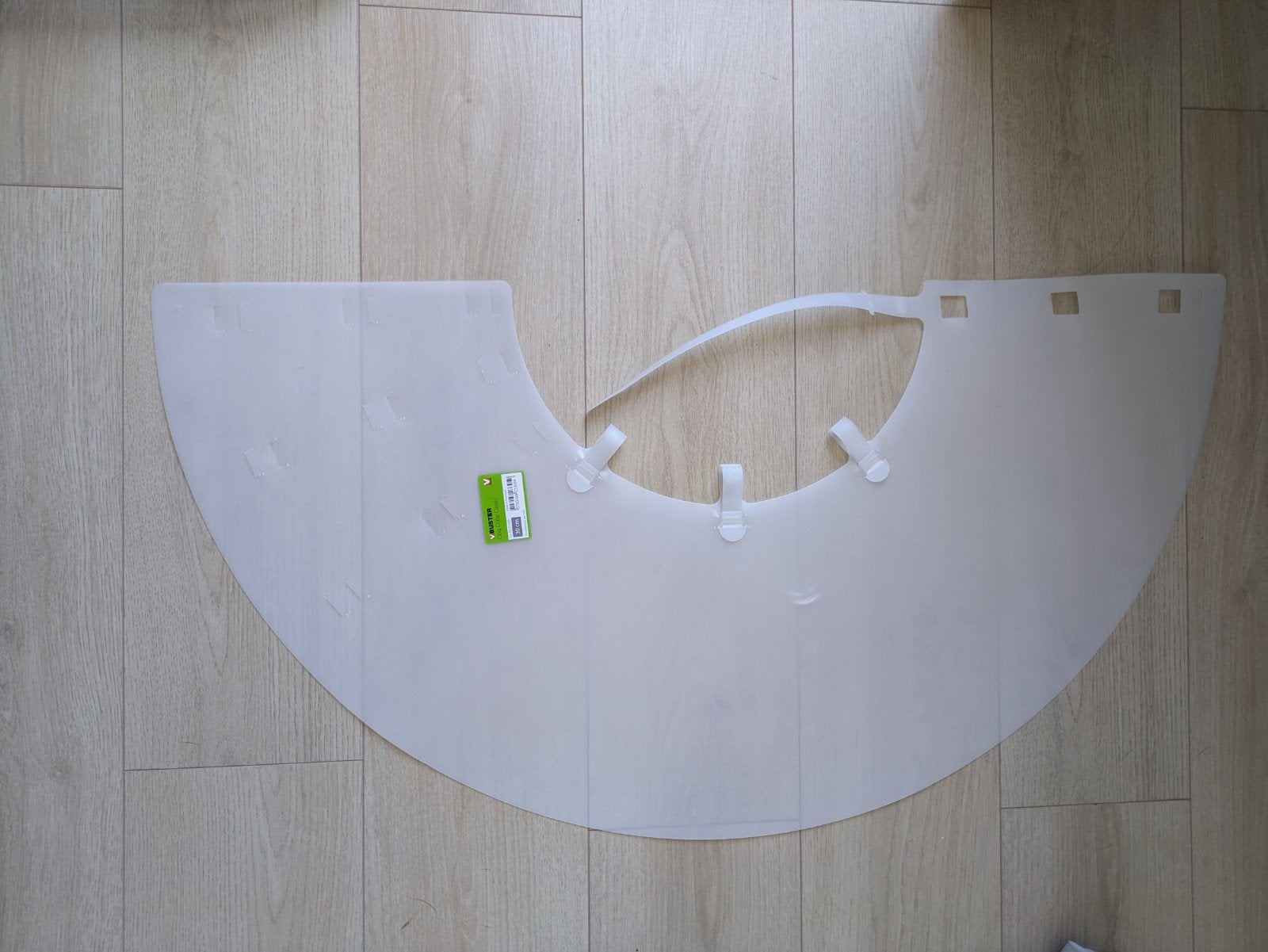 Hondenkraag 30 cm, Dieren en Toebehoren, Honden-accessoires, Ophalen, Nieuw