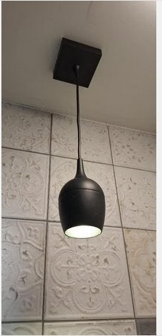 Hanglampen, Ophalen of Verzenden, Zo goed als nieuw, Metaal, Modern