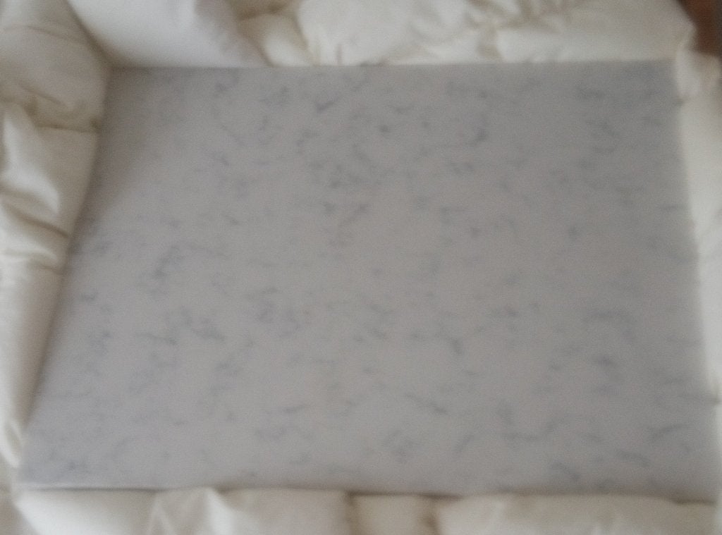Marmeren plaat, Ophalen, Gebruikt, Overige materialen, 20 tot 50 mm