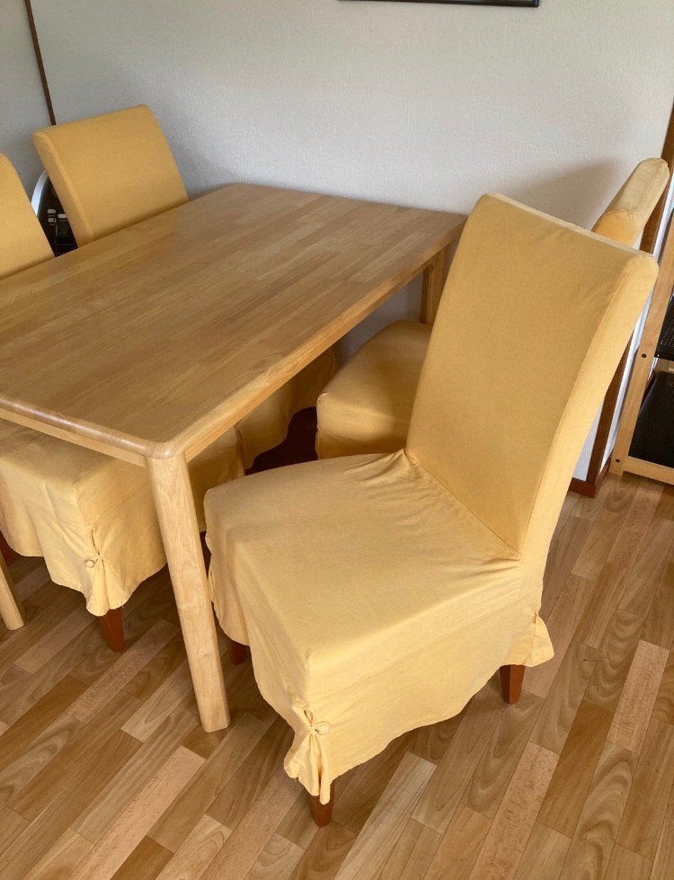 Gratis! 4 fijne stoelen met bekleding, Ophalen, Hout, Gebruikt, Overige kleuren