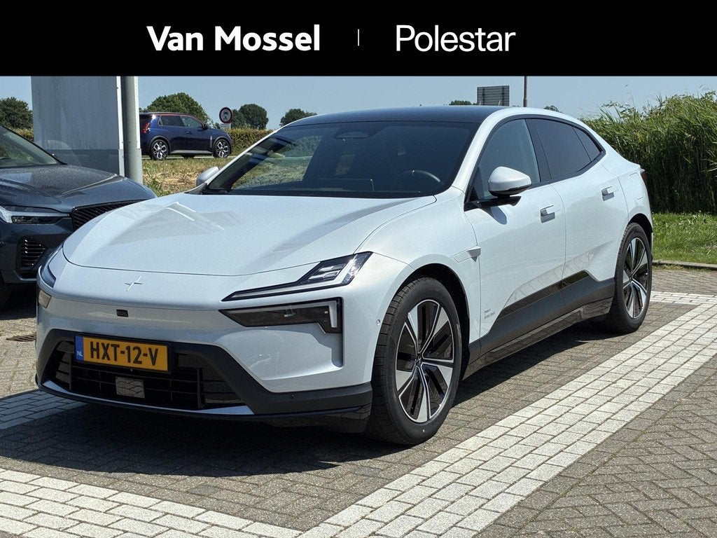 Polestar 4 Long Range Single motor Prime 100 kWh | HUD | Har