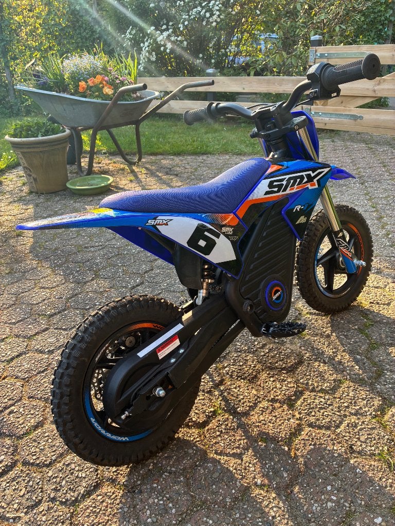 Elektrische minicrosser SMX, Ophalen, Zo goed als nieuw