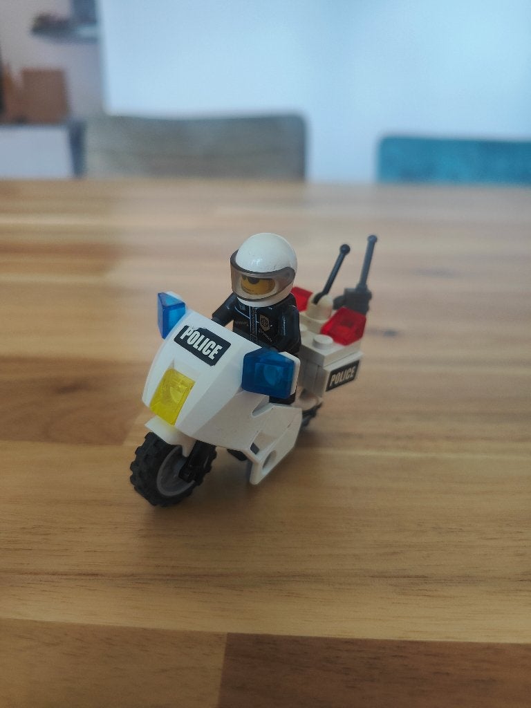 LEGO City 7235, Kinderen en Baby's, Speelgoed | Duplo en Lego, Lego, Compleet, Ophalen of Verzenden, Complete set
