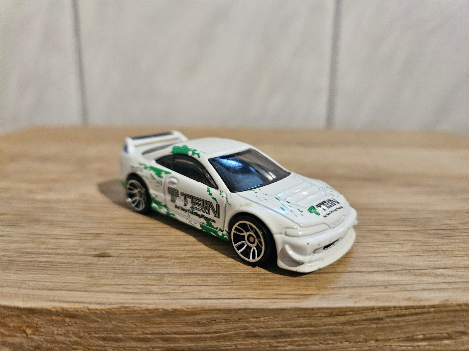 Hotwheels Hot Wheels 2001 Acura Honda Integra GSR Tein, Ophalen of Verzenden, Zo goed als nieuw, Auto