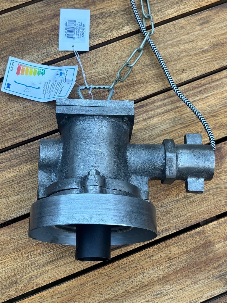 Hanglamp van VT Wonen (NIEUW), Ophalen, Nieuw, Metaal, Industrieel