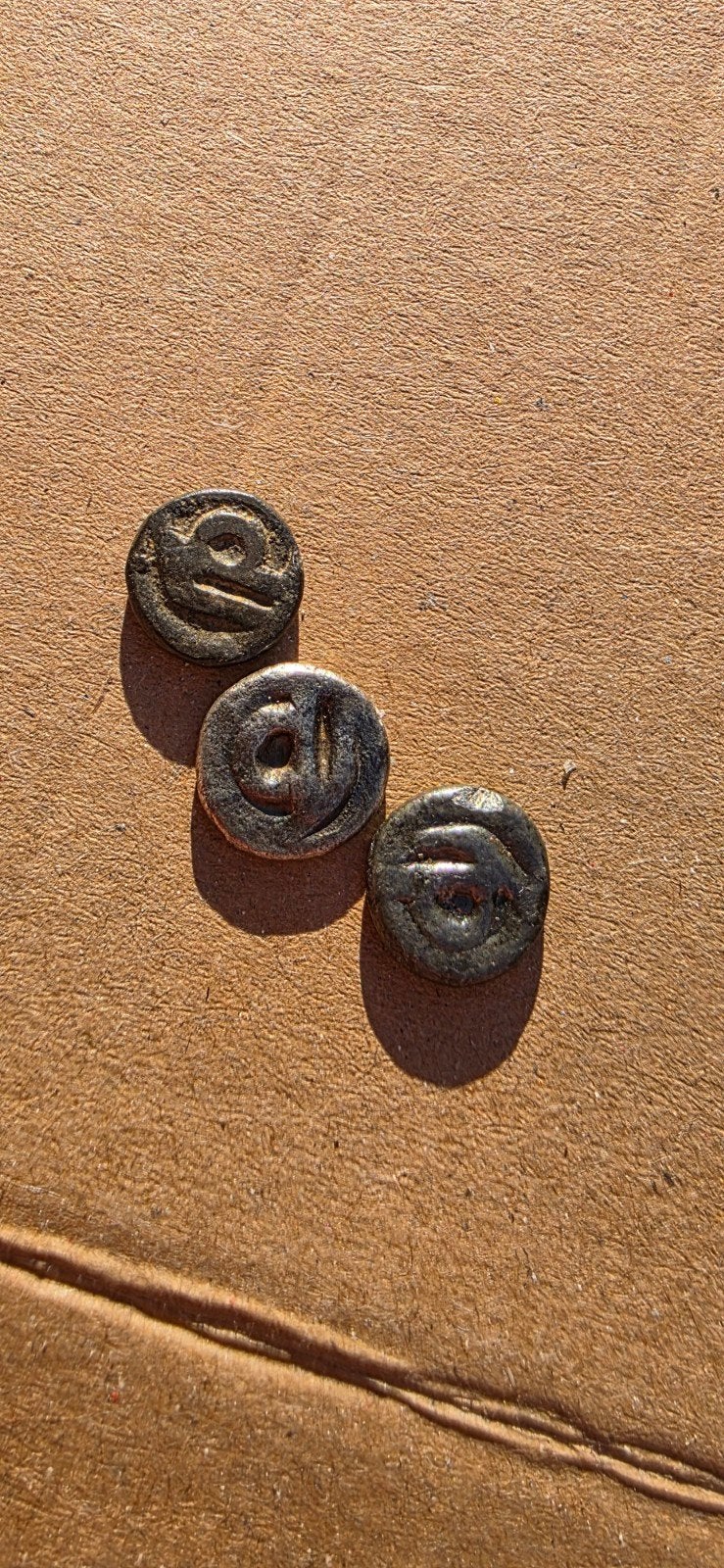 3x zilveren muntjes, Ophalen of Verzenden, Zilver, Overige merken