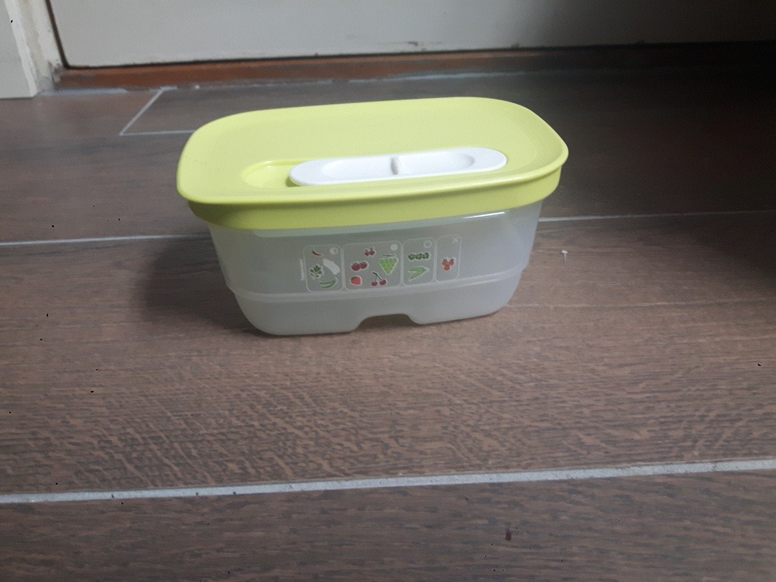 Tupperware ventismart 375ml, nieuw, Huis en Inrichting, Keuken | Tupperware, Ophalen of Verzenden, Nieuw, Overige typen, BPA-vrij