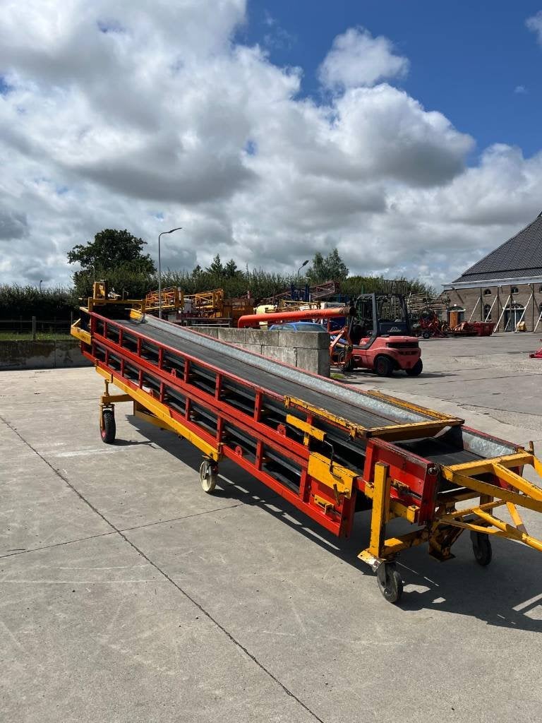 Climax CDT1200 Duoband, Zakelijke goederen, Overige, Oogstmachine