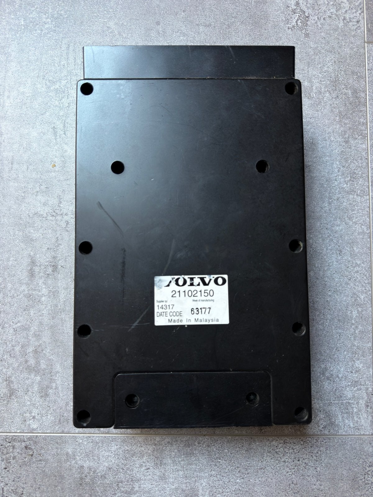 Originele Volvo Truck Subwoofer FH4, Ophalen of Verzenden, Gebruikt, Volvo, Interieur en Bekleding
