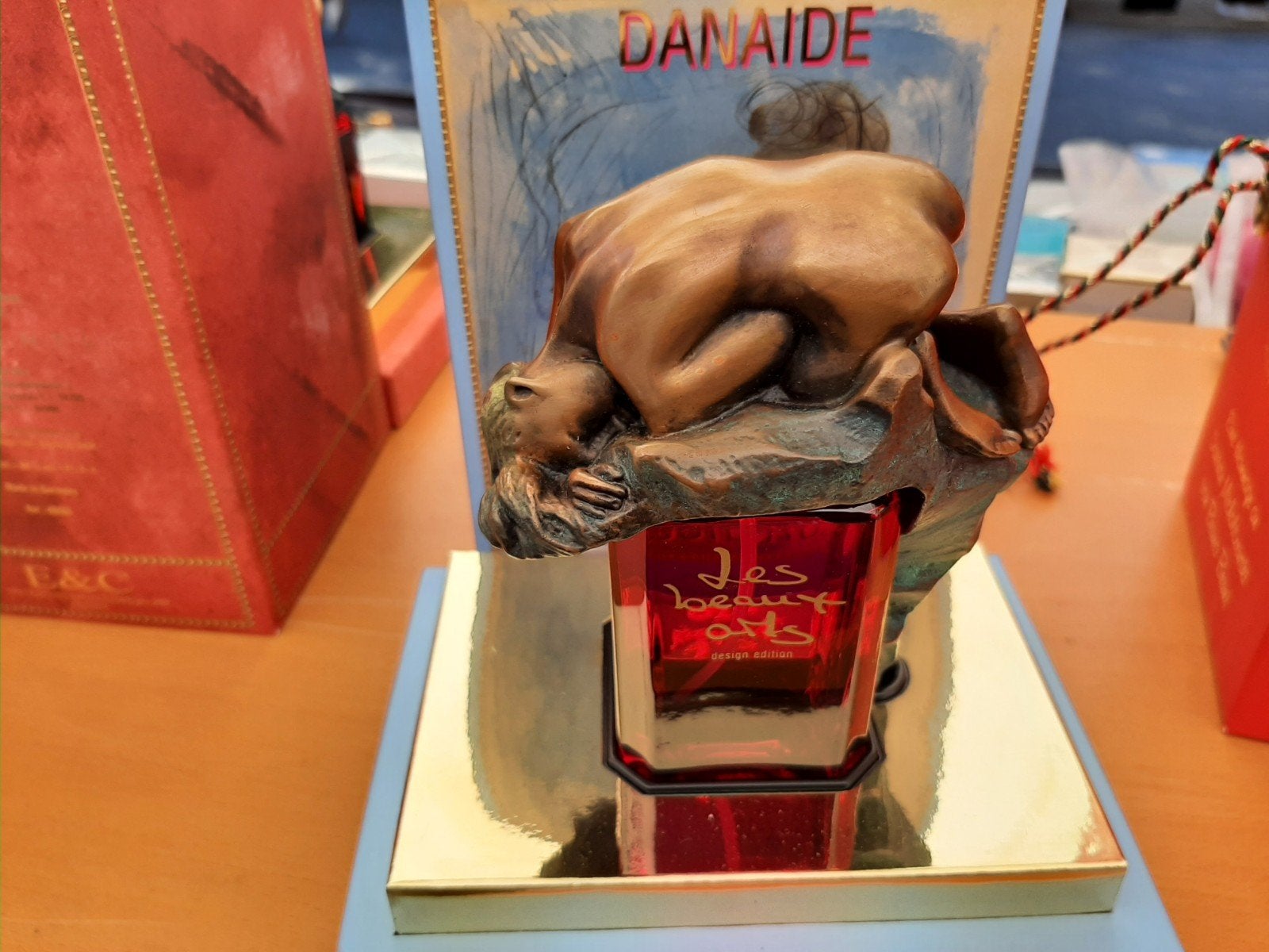 parfum, Ophalen of Verzenden, Nieuw, Miniatuur