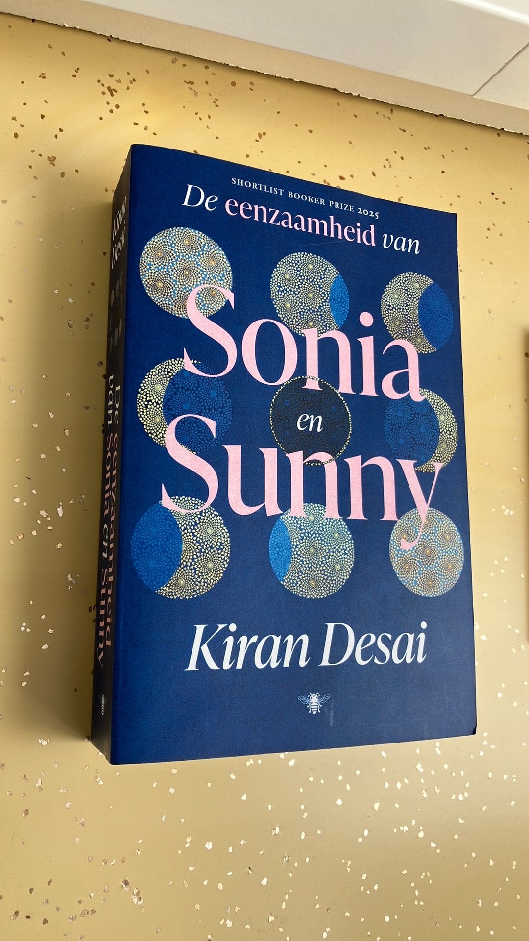 De eenzaamheid van Sonia en Sunny - Kiran Desai, Wereld overig, Kiran Desai, Ophalen of Verzenden, Zo goed als nieuw