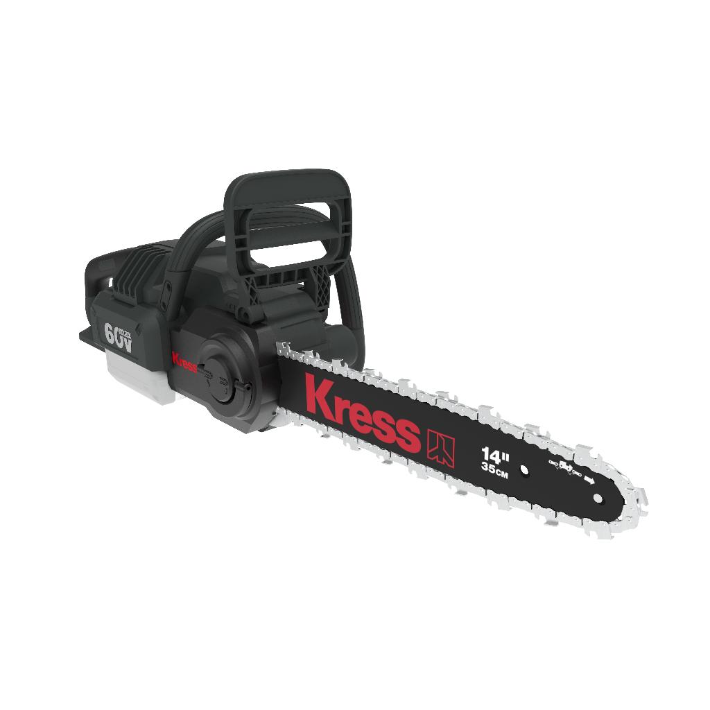 Kress 60v 35cm kettingzaag, Kress, Schanzenstrasse 22, Germany@positecgroup.com, Handzaag