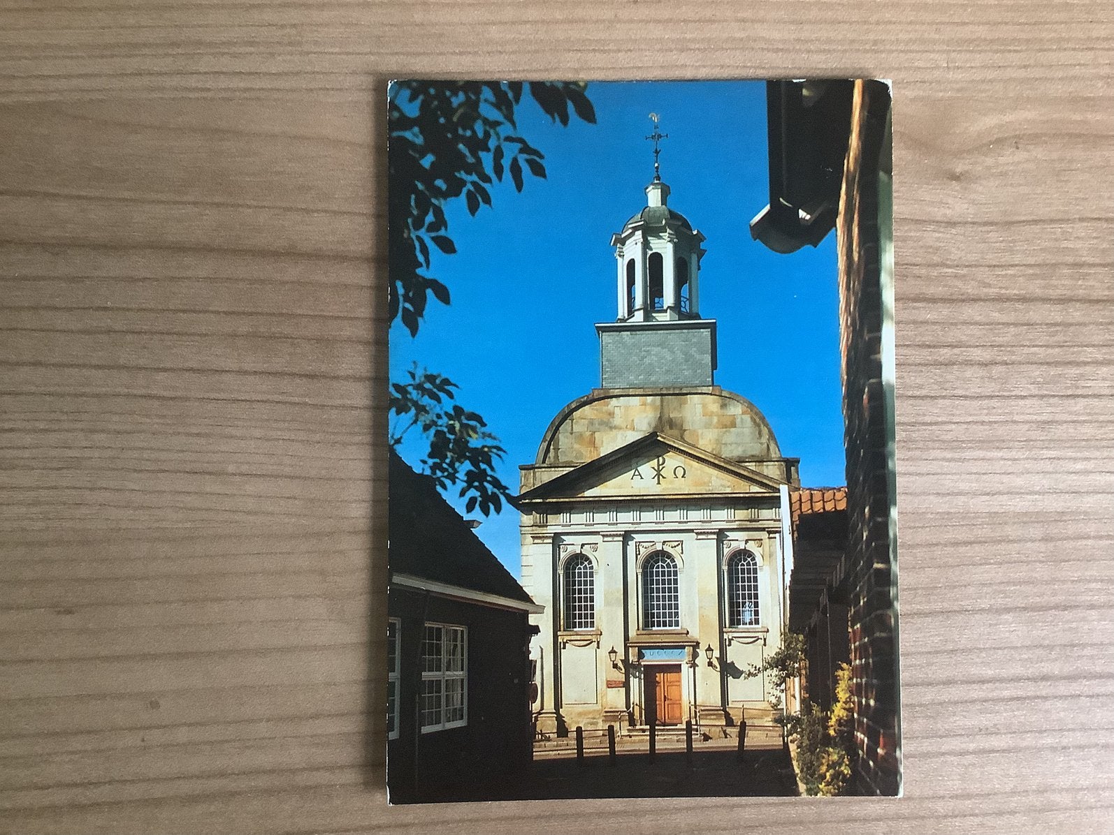 ansichtkaart Ootmarsum, Verzamelen, Verzenden, Ongelopen