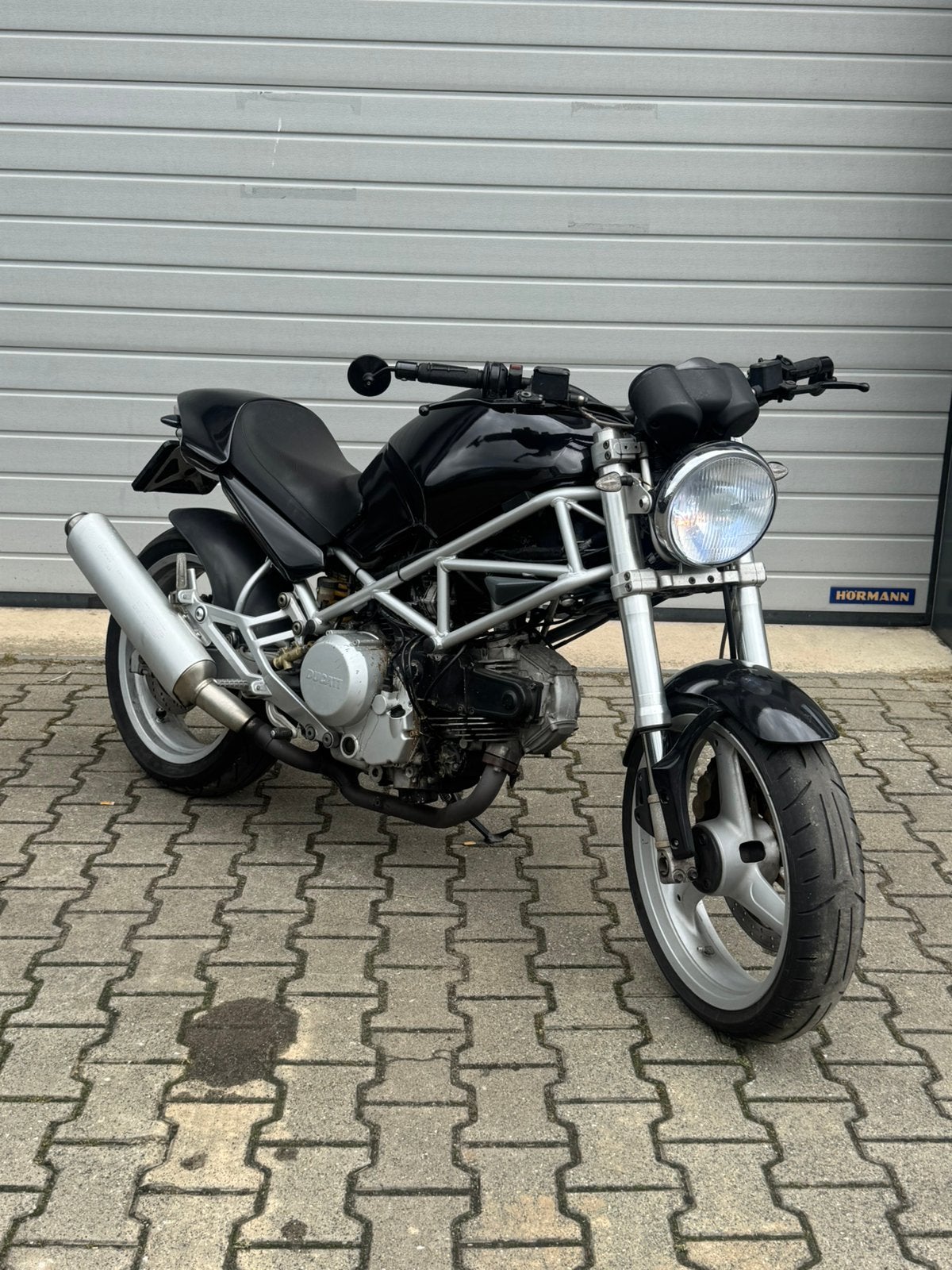 Ducati monster 600 2002, Motoren, Particulier, Naked bike
