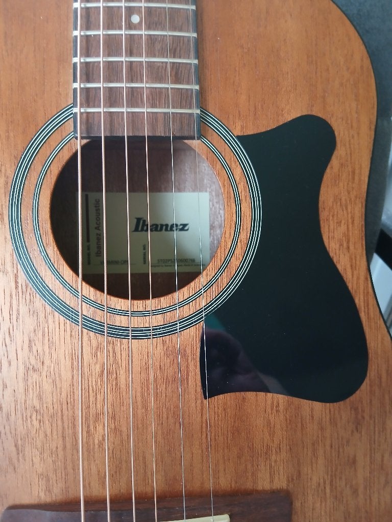 Ibanez gitaar junior 3/4 nog nieuw, Muziek en Instrumenten, Ophalen of Verzenden, Nieuw, Klassieke of Spaanse gitaar