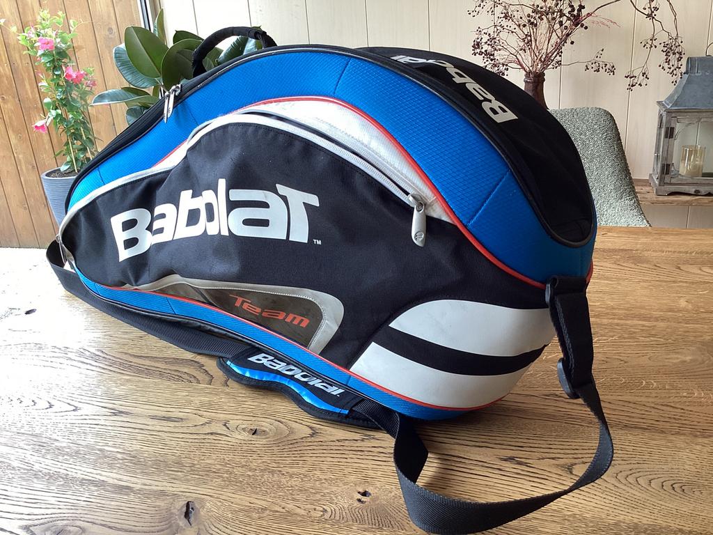 Racket tas, Ophalen of Verzenden, Zo goed als nieuw