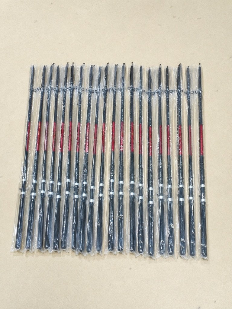 Partij 23x Spinhengels # Regulus 2,10 Meter 40-80 Gram, Ophalen, Nieuw, Werphengel