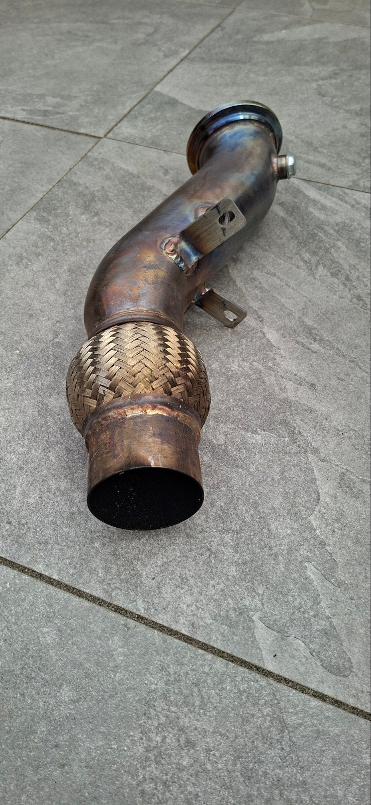 Downpipe BMW 430i B48 (diverse modellen), Ophalen, Gebruikt, BMW
