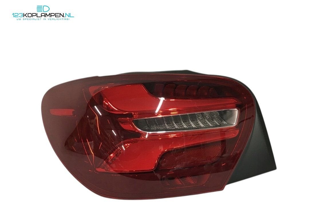 Mercedes A Klasse W176 Facelift achterlichten LED links, Gebruikt, -, Verzenden, -