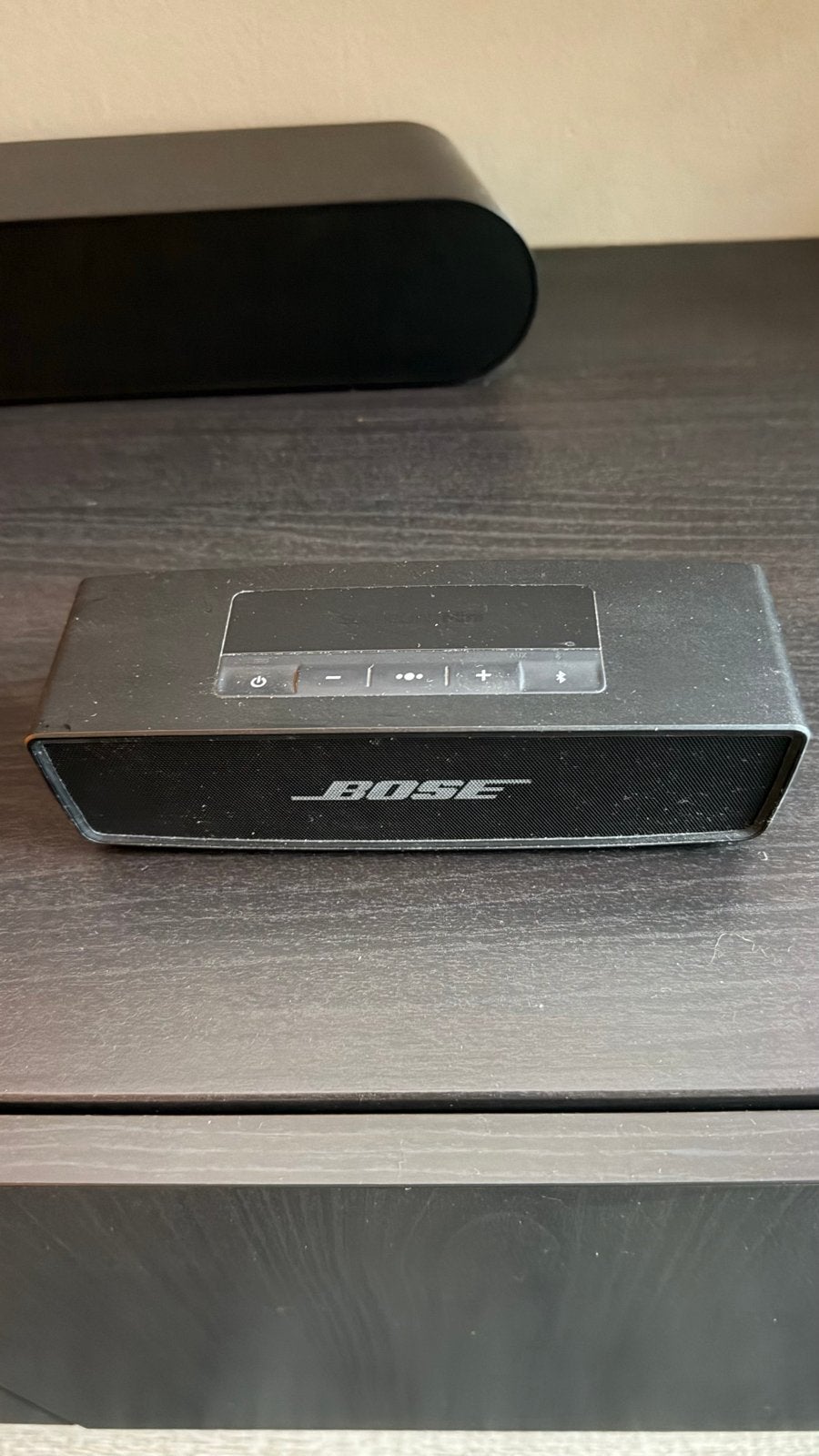 Bose SoundLink Mini Bluetooth Speaker, Audio, Tv en Foto, Luidsprekers, Gebruikt, Overige typen, Minder dan 60 watt, Bose, Ophalen