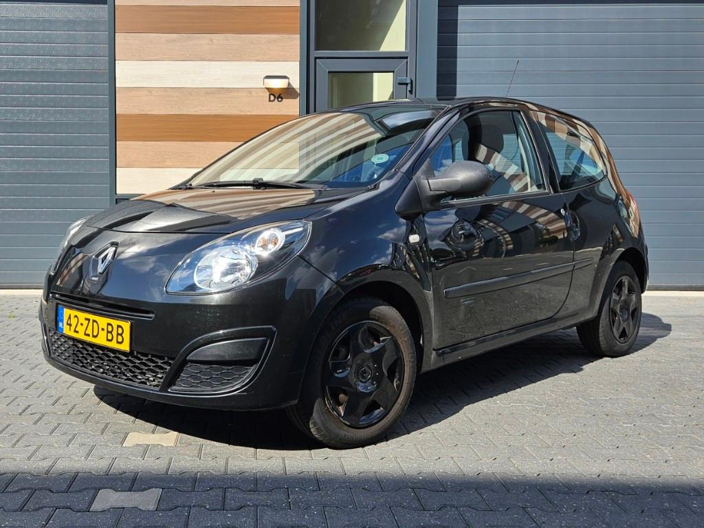 Renault Twingo 1.2 Authentique, Auto's, Renault, Voorwielaandrijving, Twingo, Gebruikt, 31 €/maand