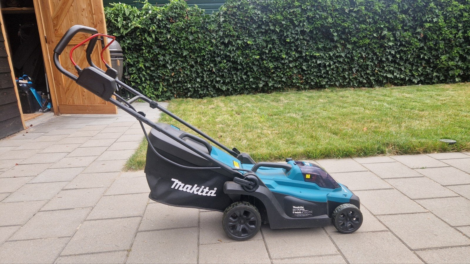 Makita Accu Grasmaaier (zonder accu's), Ophalen of Verzenden
