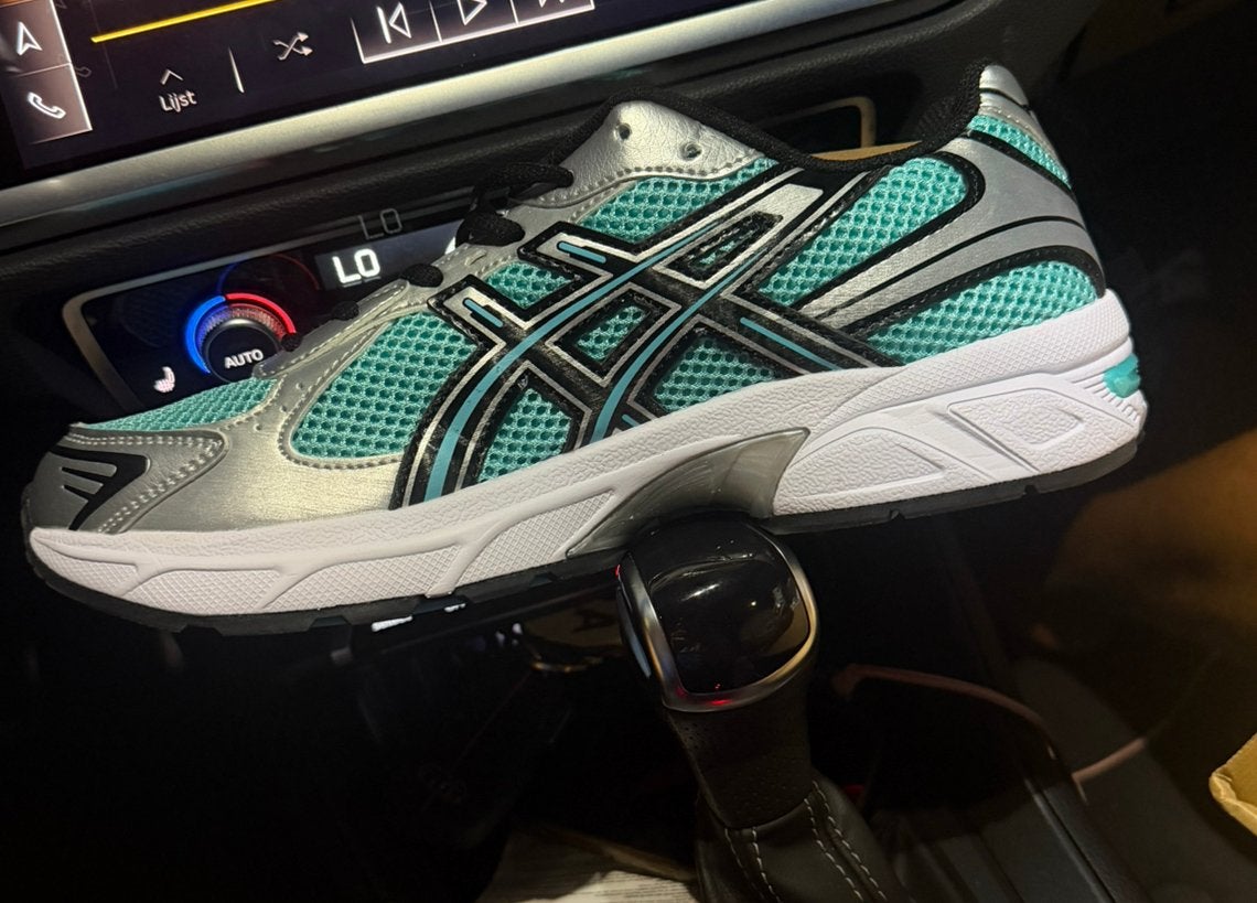 ASICS GEL – NIEUW, Ophalen of Verzenden, Zo goed als nieuw, Update