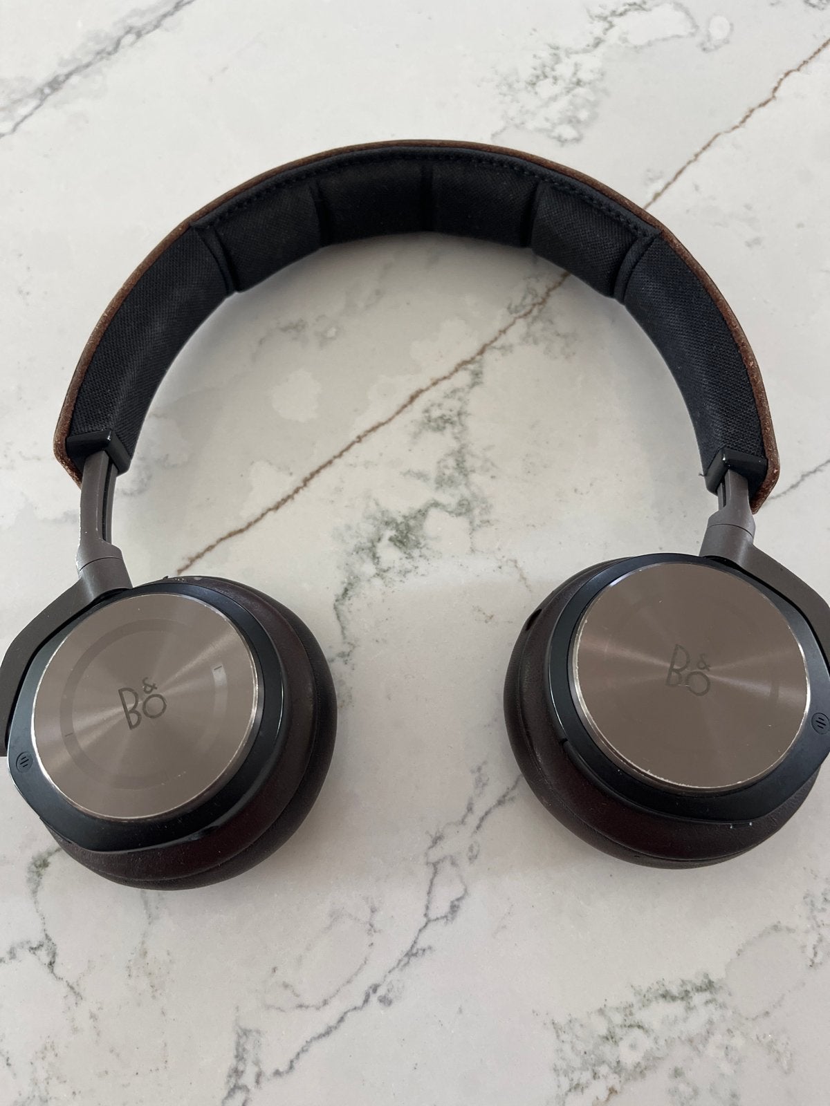 Bang & Olufsen Beoplay H8 Over-ear Koptelefoon Bruin, Bruin, Gebruikt, Bluetooth, Ophalen of Verzenden