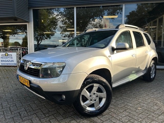 Dacia Duster 1.6 Aniversare, Auto's, 13 km/l, Euro 5, Gebruikt, 1225 kg