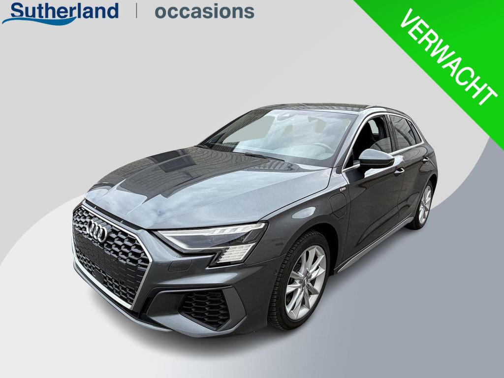 Audi A3 Sportback 40 TFSI S Line | Adaptive cruise control |, Auto's, Audi, Bedrijf, Te koop, A3, ABS, Achteruitrijcamera, Adaptive Cruise Control