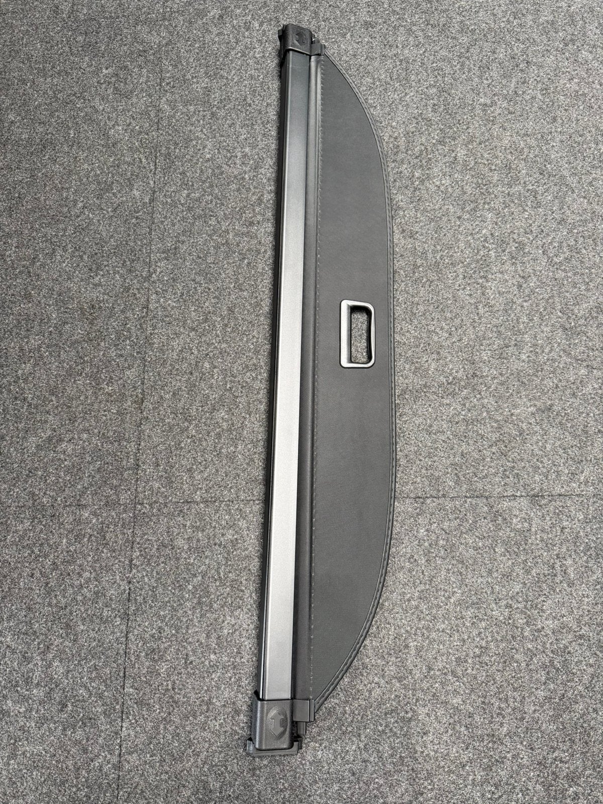 Audi Q5 / SQ5 rolhor / afdekhoes / hoedenplank  zwart nieuw, Ophalen, Nieuw, Audi