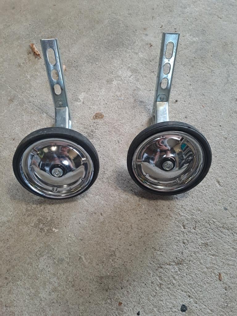 Nieuwe zijwielen voor kinderfiets, Ophalen of Verzenden, Nieuw