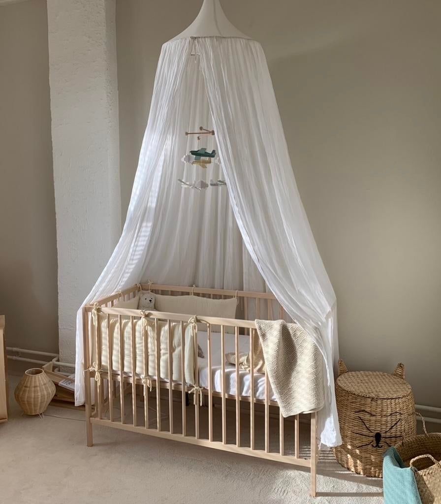 Numero 74 hemeltje / klamboe, Ophalen of Verzenden, Zo goed als nieuw, Klamboe